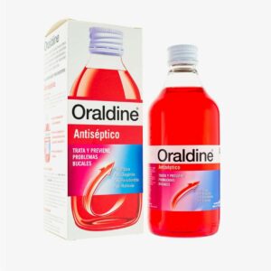 ORALDINE ANTISEPTICO 400 ML