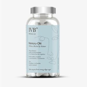 IVB MEMORY ON 60 CAPSULAS