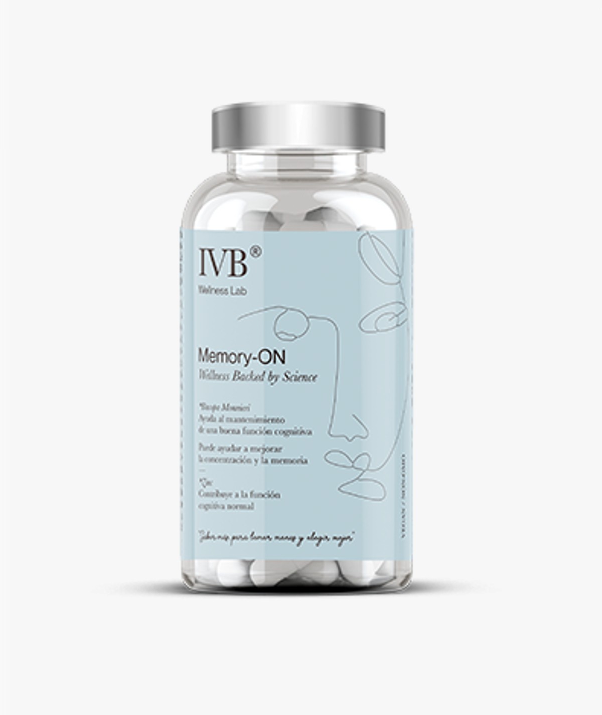 IVB MEMORY ON 60 CAPSULAS