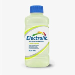 ELECTROLIT LIMA-LIMON 625 ML