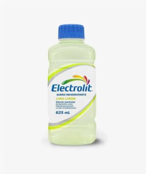 ELECTROLIT LIMA-LIMON 625 ML