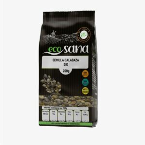 ECOSANA SEMILLA CALABAZA 250G