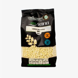 ECOSANA ARROZ HINCHADO BIO 250G