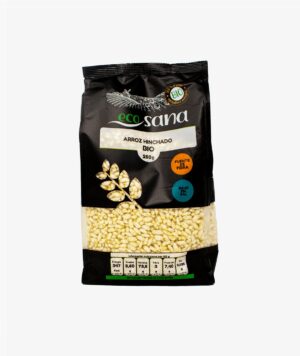 ECOSANA ARROZ HINCHADO BIO 250G