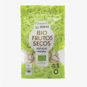 ECOSANA PISTACHO CASCARA BIO 100G