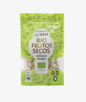 ECOSANA PISTACHO CASCARA BIO 100G