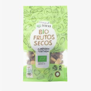 ECOSANA ALMENDRA TOSTADA BIO 100G