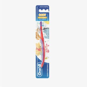 ORAL-B CEPILLO BABIES WINNIE 0-2 AÑOS