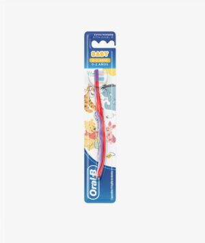 ORAL-B CEPILLO BABIES WINNIE 0-2 AÑOS