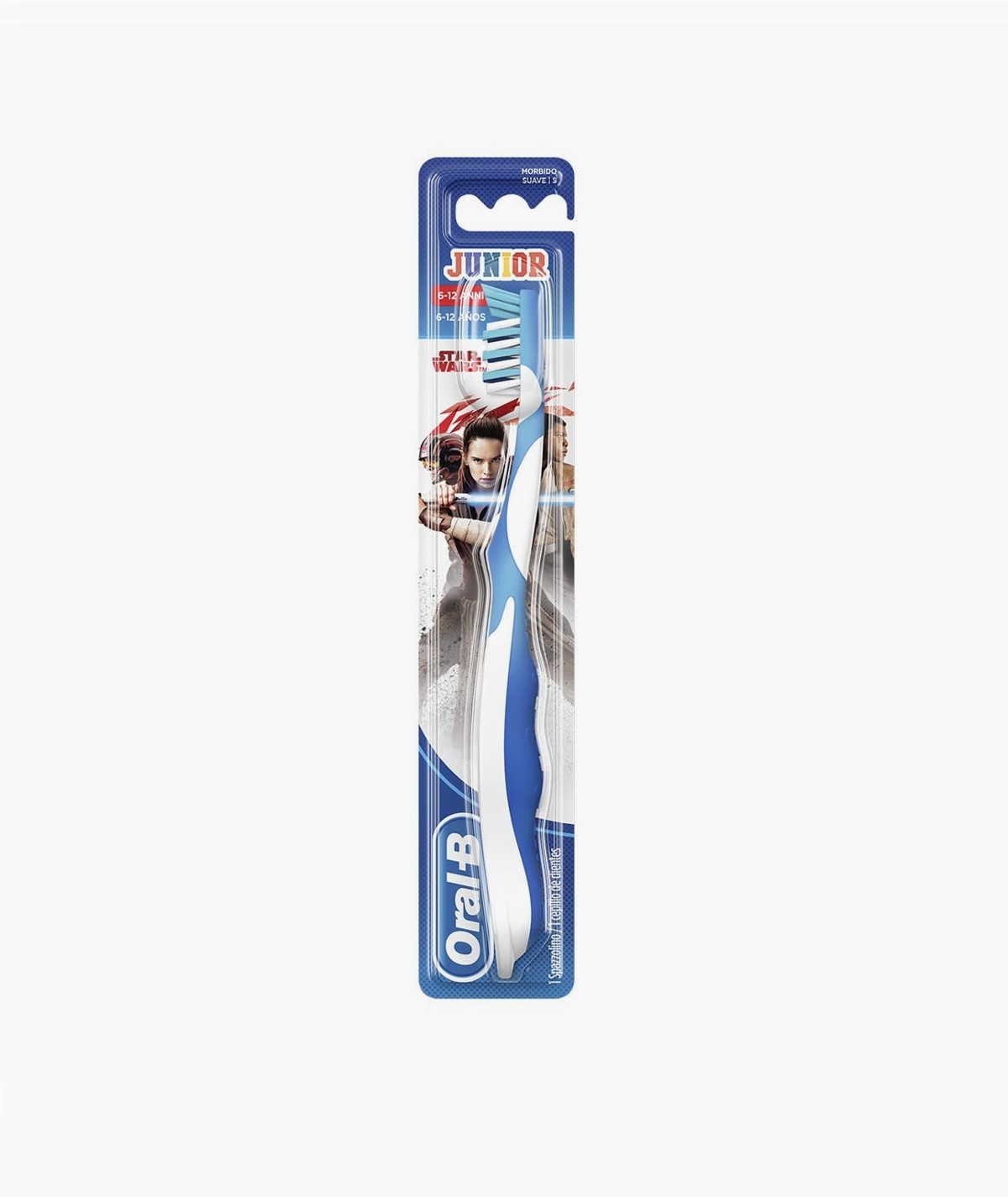 ORAL-B CEPILLO JUNIOR STAR WARS 6-12 AÑOS