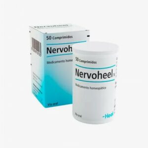NERVOHEEL N 50 COMPRIMIDOS
