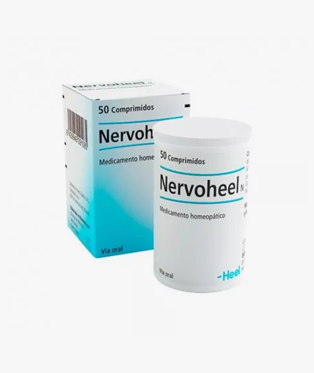 NERVOHEEL N 50 COMPRIMIDOS