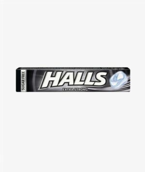HALLS EXTRA STRONG