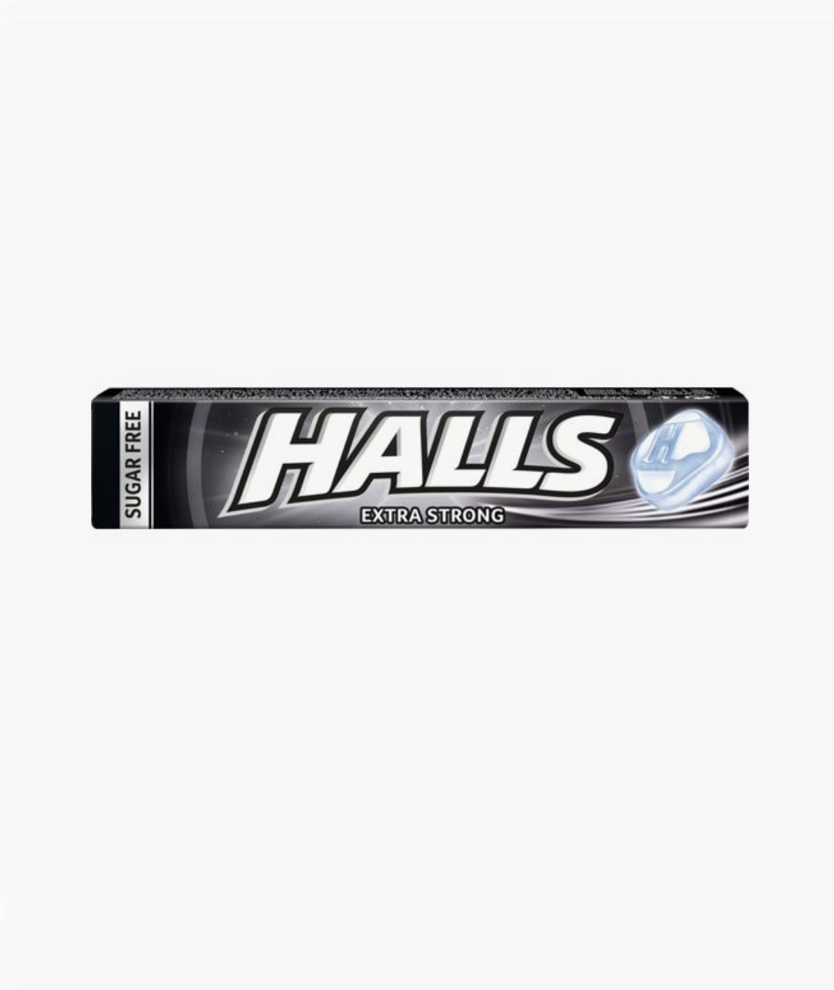 HALLS EXTRA STRONG