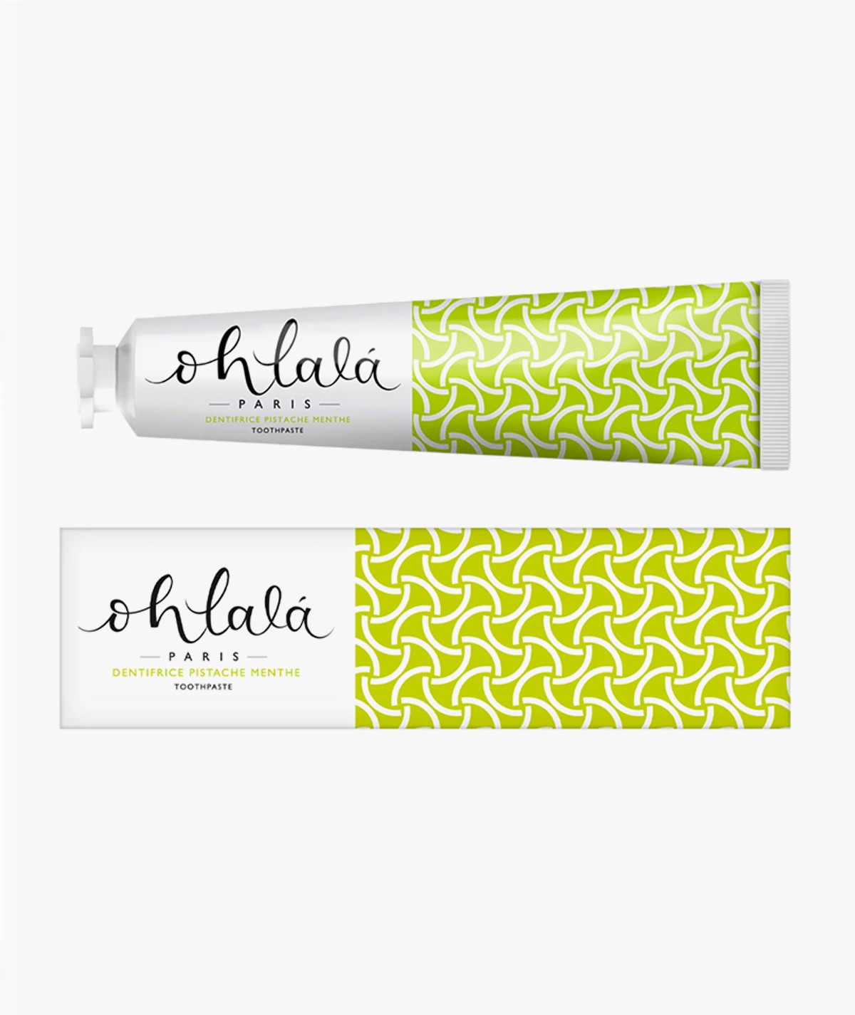 OHLALA PISTACHO MENTA 75 ML