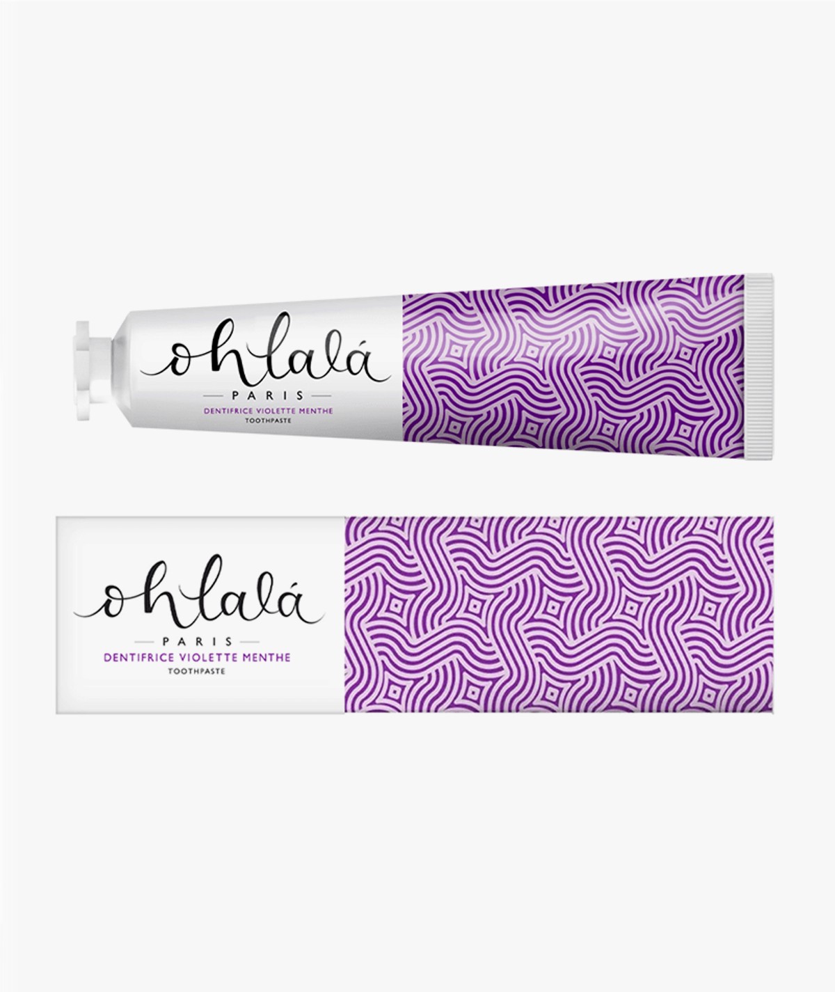 OHLALA VIOLETA MENTA 75 ML
