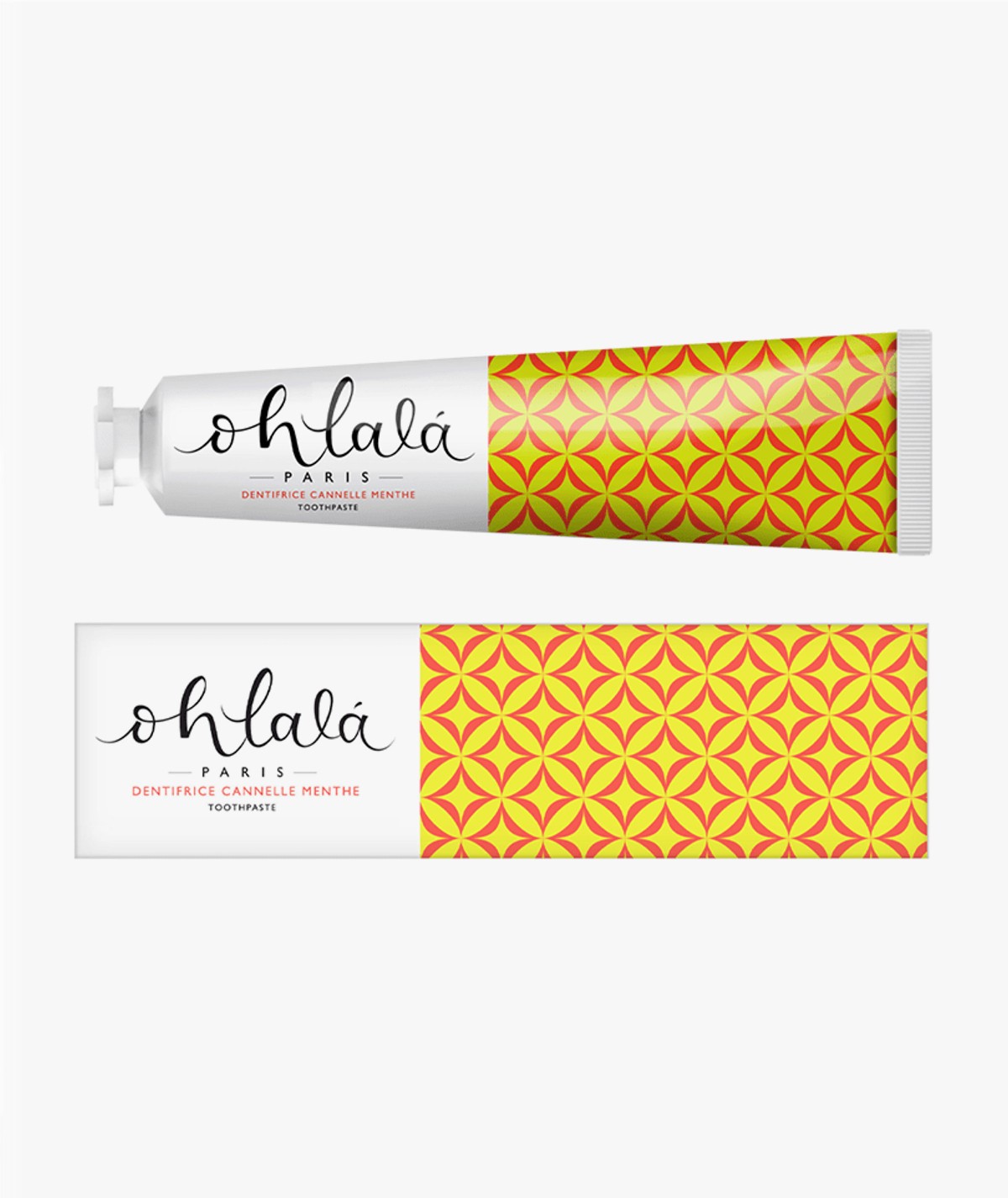 OHLALA CANELA MENTA 75 ML