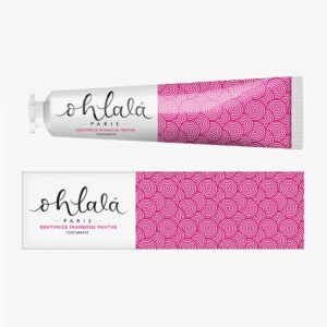 OHLALA FRAMBUESA MENTA 75 ML
