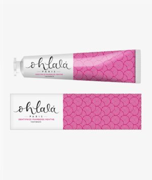 OHLALA FRAMBUESA MENTA 75 ML