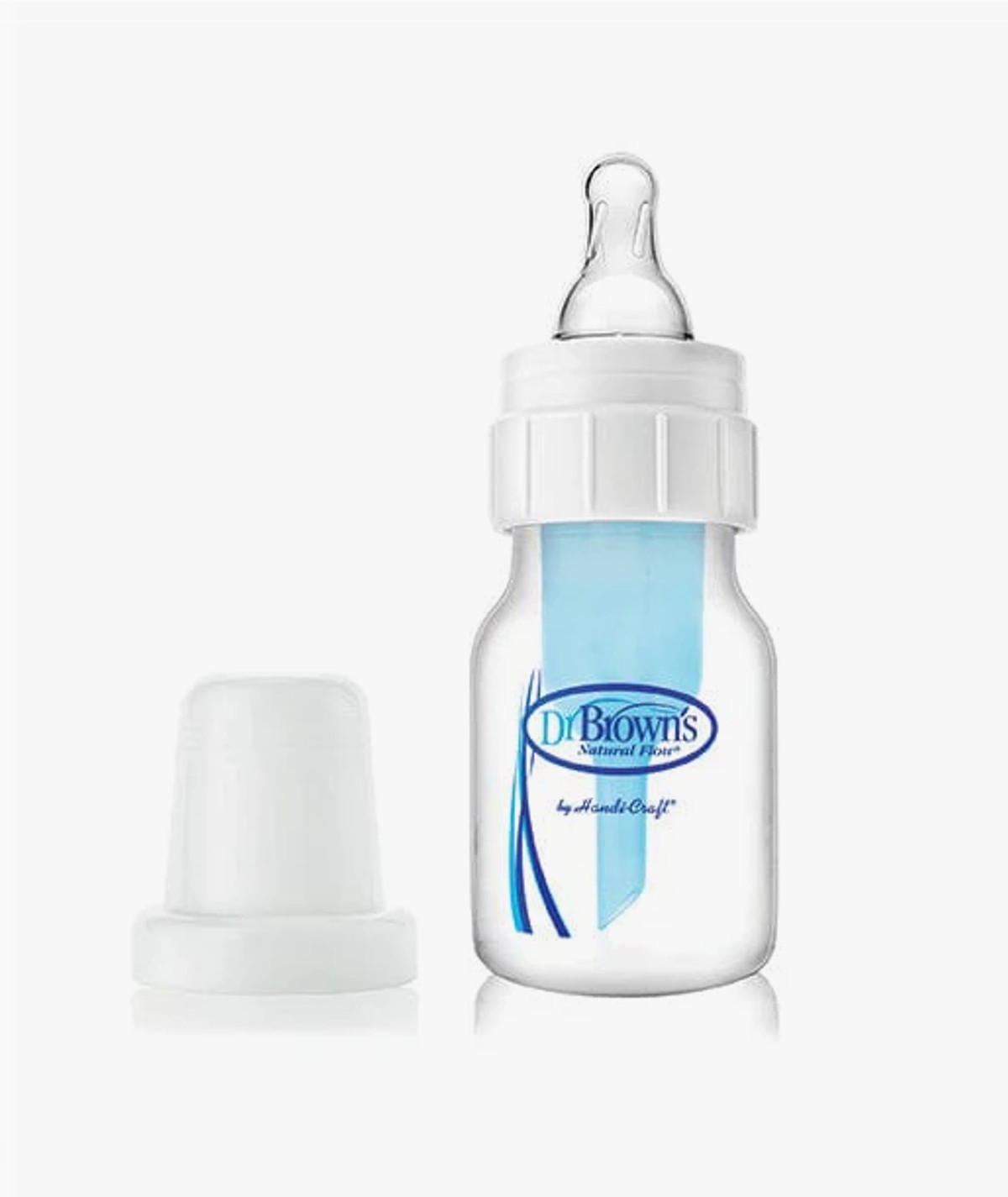 DR BROWN´S NATURAL FLOW BIBERON ESTRECHO OPTIONS+ 60 ML