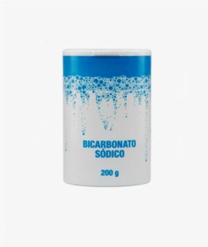 INTERAPOTHEK BICARBONATO SODICO 200 GR