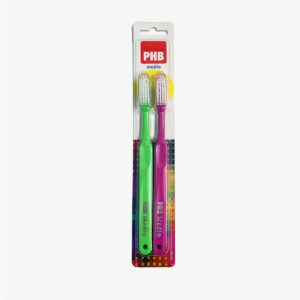 PHB CLASSIC MEDIO PACK CEPILLO DENTAL ADULTO