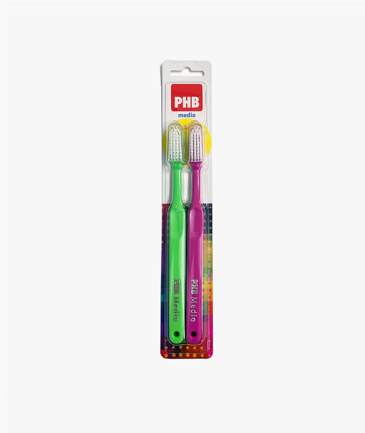 PHB CLASSIC MEDIO PACK CEPILLO DENTAL ADULTO