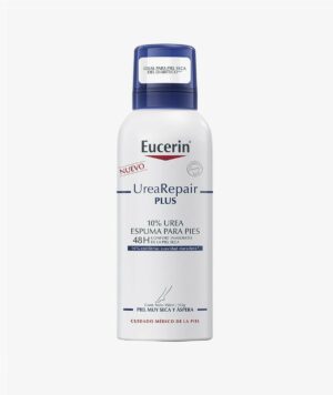 EUCERIN UREAREPAIR PLUS 10% UREA ESPUMA PARA PIES 150 ML