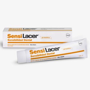SENSILACER SENSIBILIDAD DENTAL GEL DENTIFRICO 125 ML