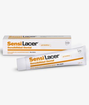 SENSILACER SENSIBILIDAD DENTAL GEL DENTIFRICO 125 ML