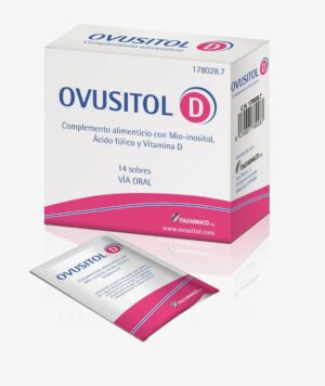 OVUSITOL D 14 SOBRES