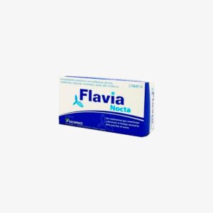 FLAVIA NOCTA 30 CAPSULAS