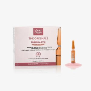 MARTIDERM FORMULA N 10 HD COLOR TOUCH SPF 30 10 AMPOLLAS