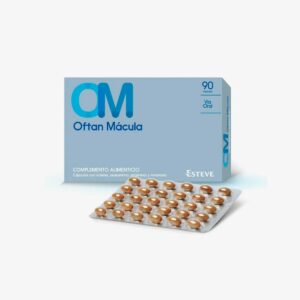 OFTAN MACULA 90 CAPSULAS