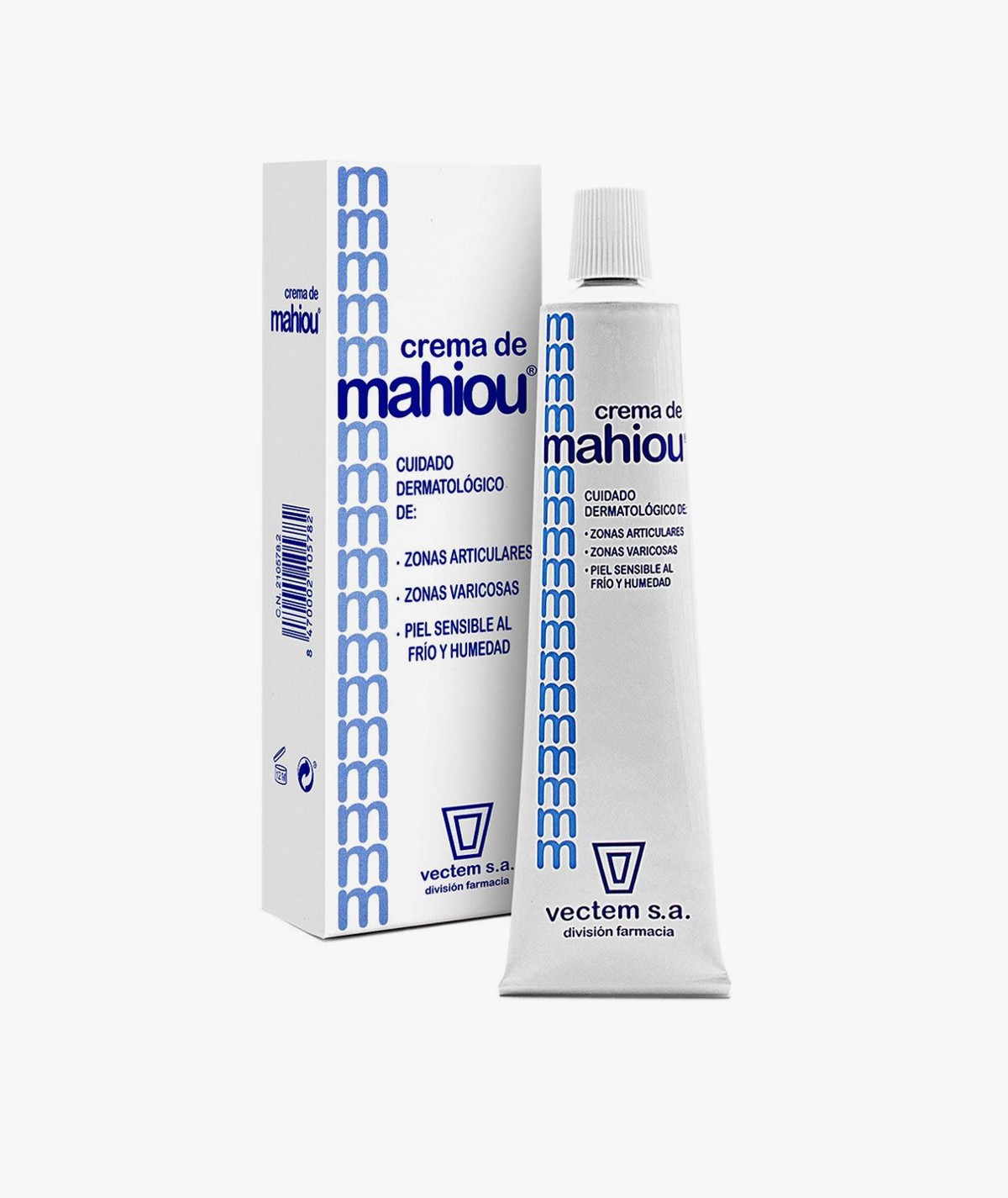 VECTEM CREMA DE MAHIOU 75 ML