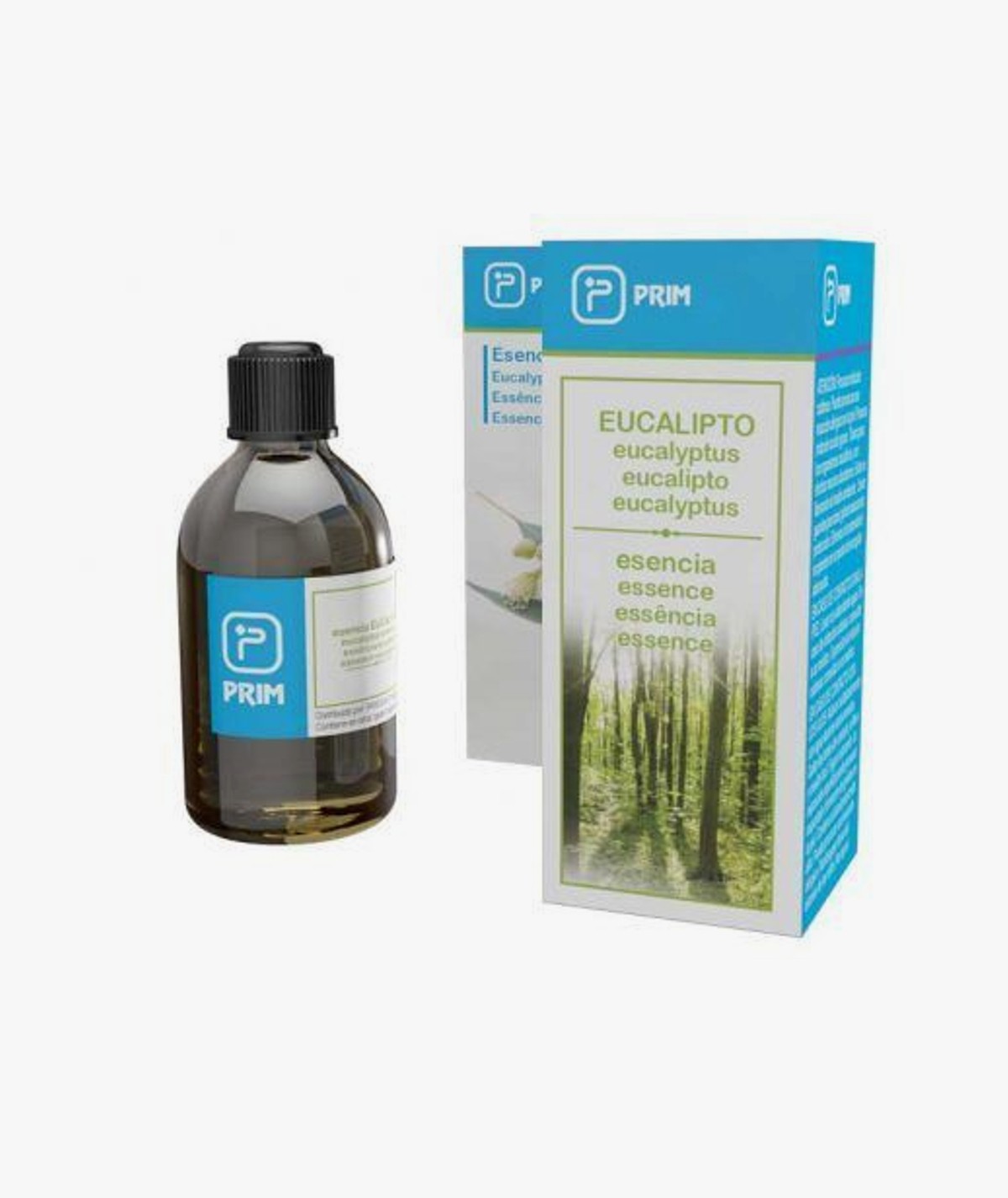 PRIM ESENCIAS PARA HUMIDIFICADOR EUCALIPTO 15 ML