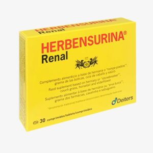 HERBENSURINA 30 COMPRIMIDOS