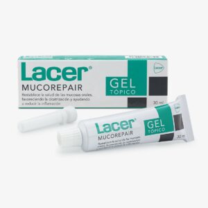 LACER MUCOREPAIR GEL TOPICO 30 ML