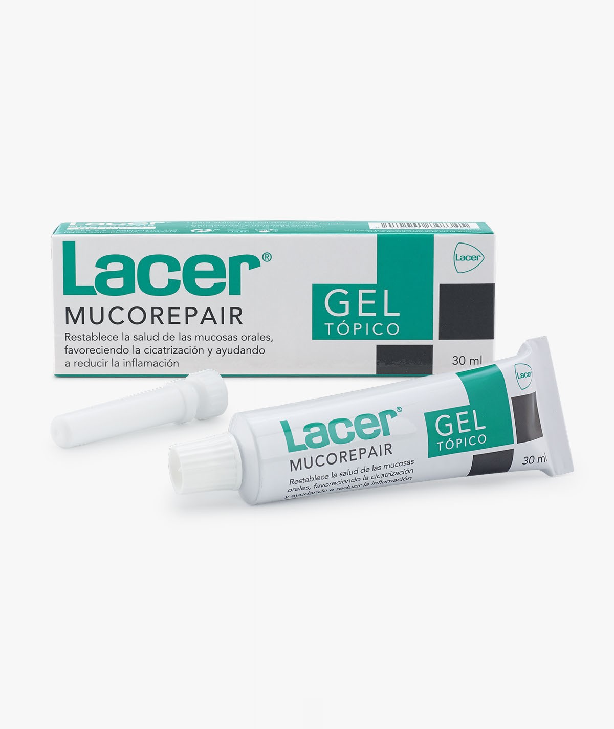 LACER MUCOREPAIR GEL TOPICO 30 ML
