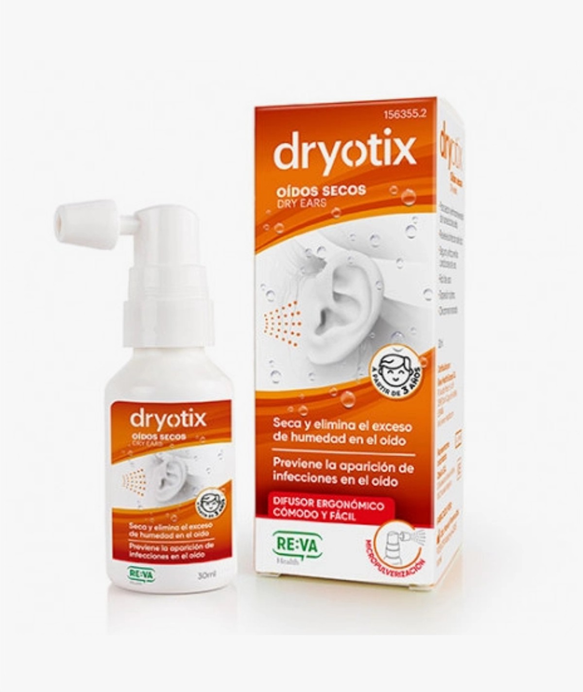 DRYOTIX SPRAY 30 ML