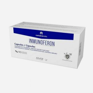 INMUNOFERON 90 CAPSULAS