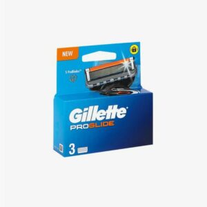 GILLETTE RECAMBIO PROGLIDE MANUAL