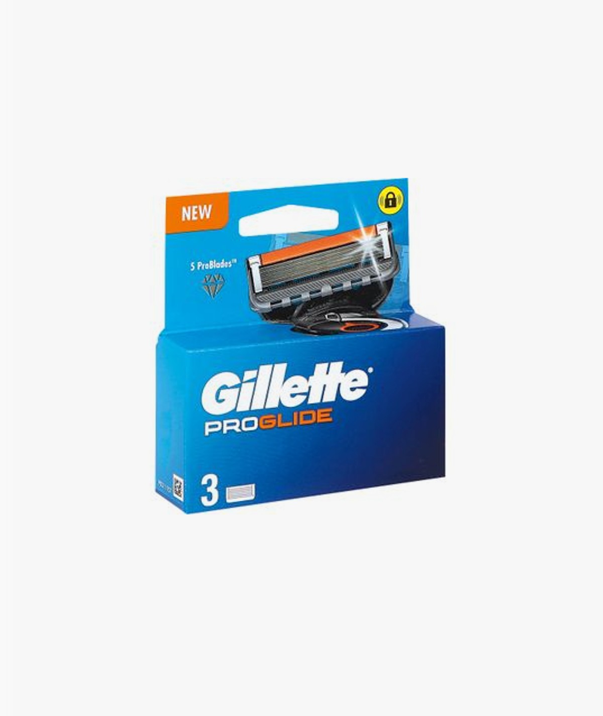 GILLETTE RECAMBIO PROGLIDE MANUAL