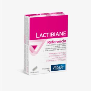 PILEJE LACTIBIANE REFERENCE 10 CAPSULAS