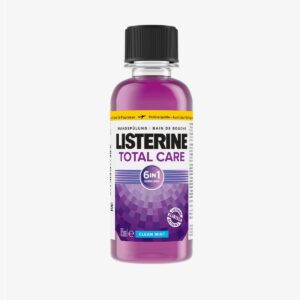 LISTERINE CUIADO TOTAL VIAJE 95 ML