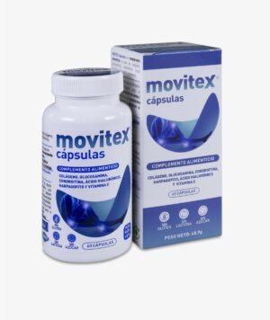 MOVITEX 60 CAPSULAS
