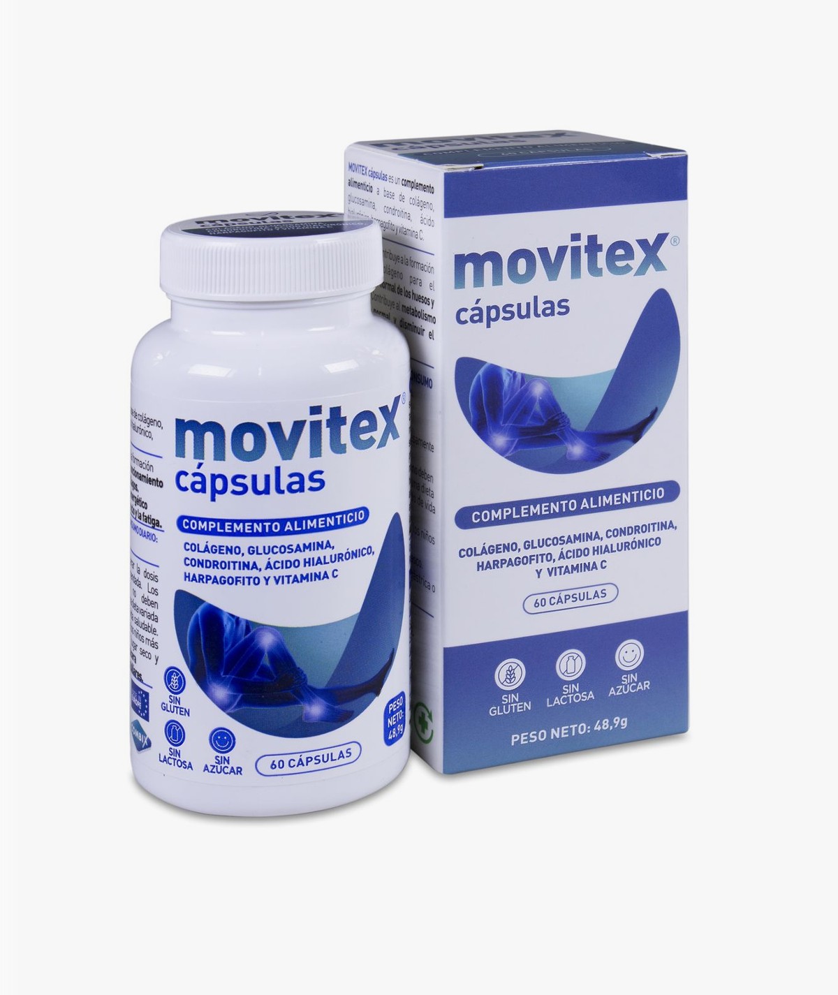 MOVITEX 60 CAPSULAS