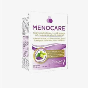 MENOCARE 30 CAPSULAS