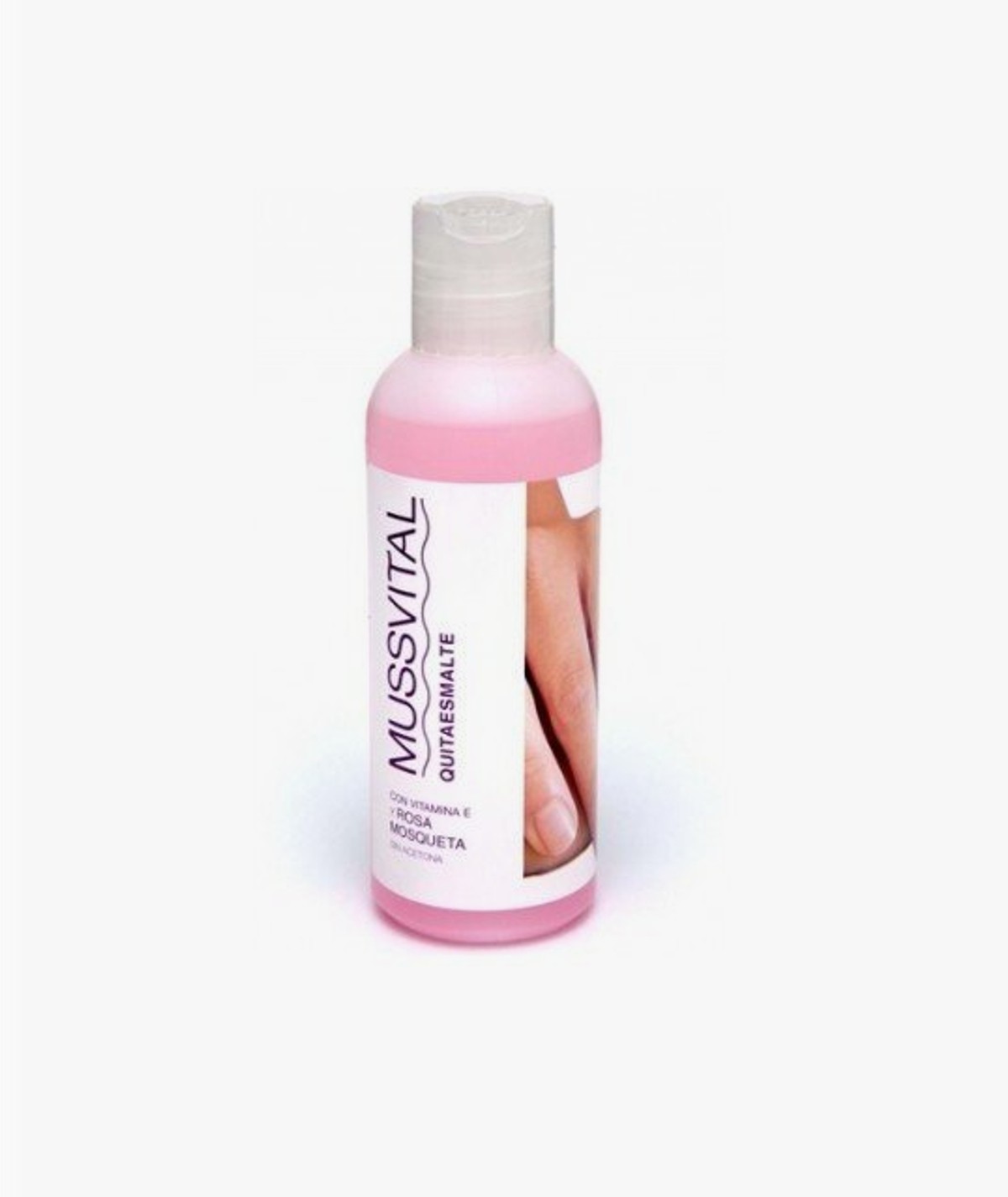 MUSSVITAL QUITAESMALTE 100 ML
