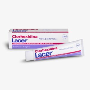 LACER PASTA CLORHEXIDINA 75 ML